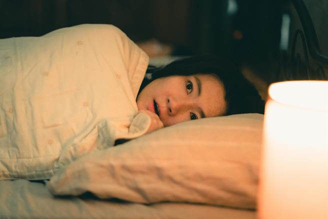 Selina首次挑戰鬼片，戲裡戲外都惡夢連連。（皮諾丘電影提供）