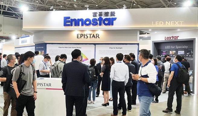 （富采投控集團相關公司，將參加四月開展的Touch Taiwan。圖／富采提供）
