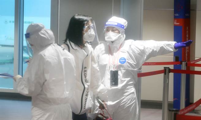 企业忧心扩大匡列影响营运，陈时中回应：3月7日关卡过了后来讨论。（资料照/范扬光摄）