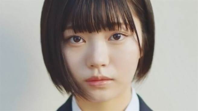 「乃木坂46」的18岁成员中西Aruno近日被网友挖出黑歷史。（图／日テレNEWS）
