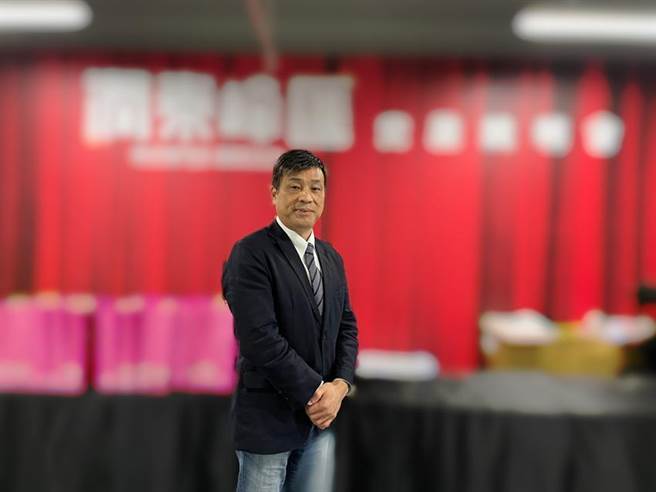 （潤泰新看好板橋房市，今天加碼再簽下一筆合建案，圖為潤泰創新董事長簡滄圳。圖／蔡惠芳）