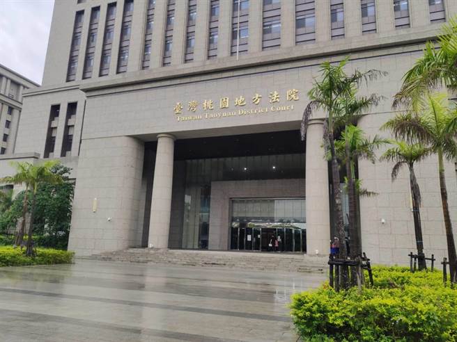 桃園市吳姓婦女悶死久病丈夫，法院依法減刑，吳婦判緩刑3年。（賴佑維攝）