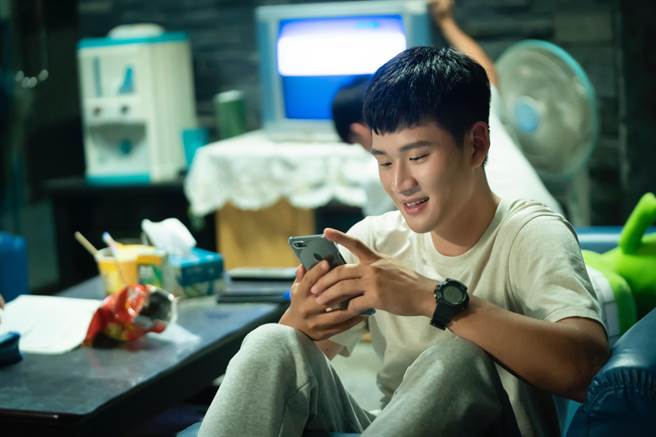 周兴哲首战大银幕就获得票房佳绩。（华映提供）