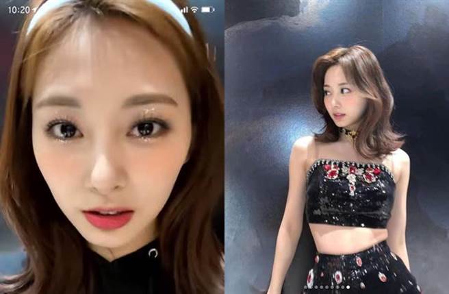 子瑜美照連發。(圖／取自TWICE官方IG)