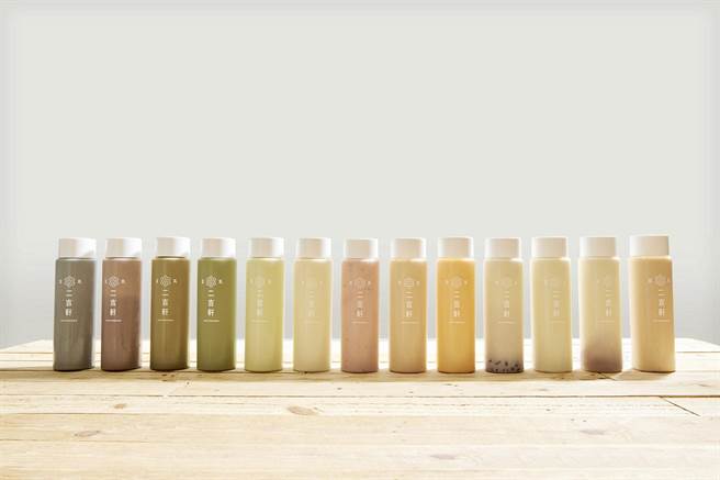 「二吉軒豆乳」首度進軍新北，即日起於Global Mall板橋車站登場。（Global Mall提供）