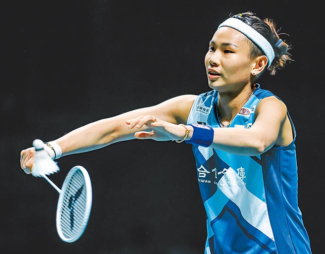 BWF世界羽联最新一周世界排名昨天公布，宝岛球后戴资颖依然稳居世界第1。（Badminton Photo提供）