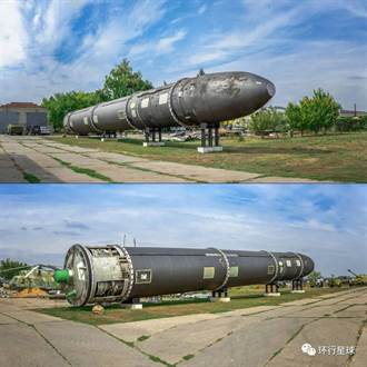 兩岸看世界》我在烏克蘭看到了核彈發射井！