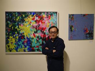 藝術家賴新龍《藏金系列2022》個展 高雄臻藝術展出