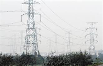 局部限電擴大至雲林以南各縣市 太陽下山供電不足