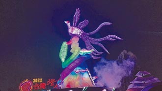 鳳彩飛舞移花蓮 高雄人跳腳