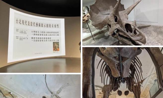 简秀枝》台湾的自然博物馆媲美国际！（图／爱传媒）