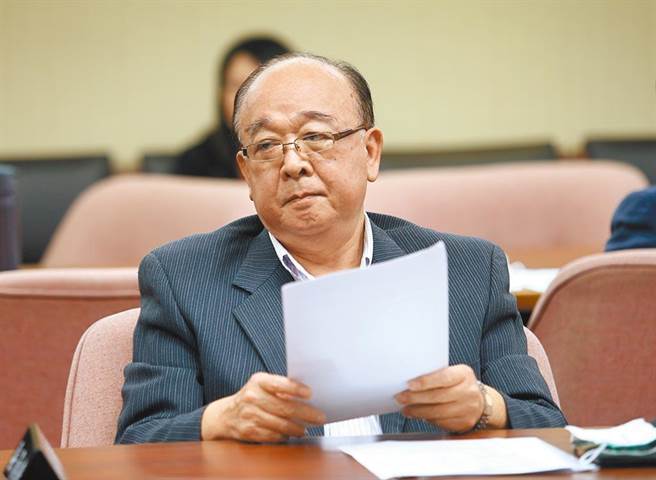 國民黨協調新會期委員會名單，不分區立委吳斯懷在陳以信禮讓下，進入國防外交委員會。（本報資料照片）