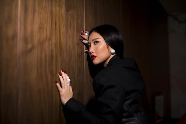 A-Lin睽违4年即将推出新专辑。（索尼音乐提供）