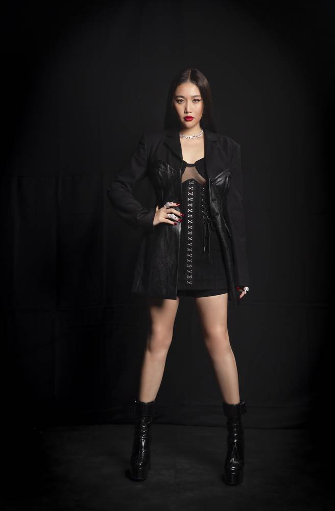 A-Lin睽违4年即将推出新专辑。（索尼音乐提供）