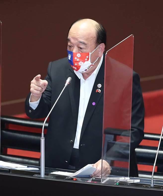 吳斯懷本會期終於如願進入國防外交委員會，立刻引來綠營批評。(資料照)
