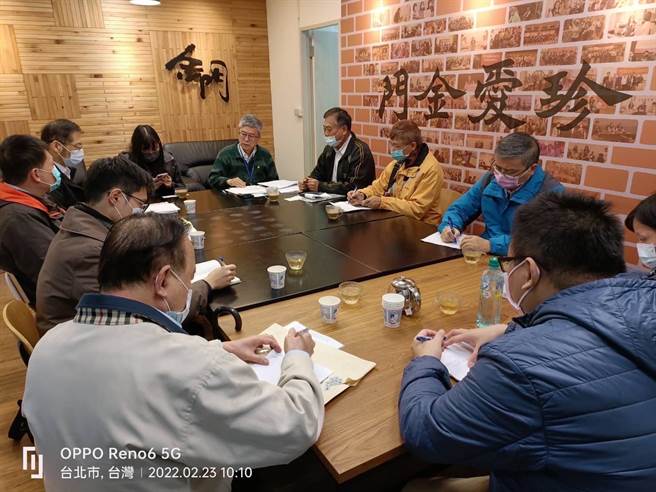 立委陳玉珍關心鄉親勞工各項權益，邀集勞動部等相關單位協商解決。（陳玉珍國會辦公室提供）