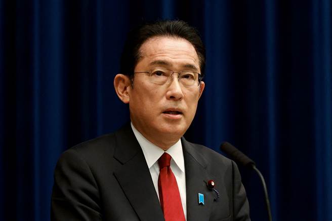日本首相岸田文雄今晚将参与美日澳印「四方安全对话」（Quad）领袖视讯会议。(图／路透社)