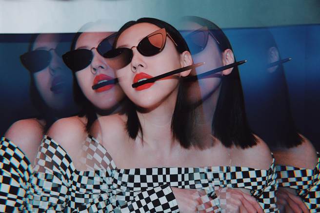 小S相隔7年推出新专辑《elephant DEE的 demo Oops》。（犬象提供）