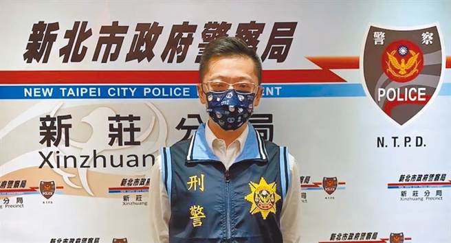 新莊警方局前偵查隊隊長古新民酒駕，檢察官給予緩起訴，為期2年，命繳交公庫13萬，法治教育2小時。（本報資料照／李文正台北傳真