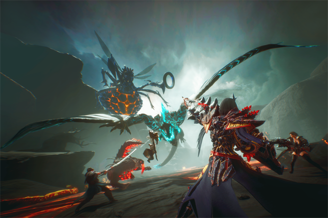 「公会大乱斗」狂野出击 为荣耀而战