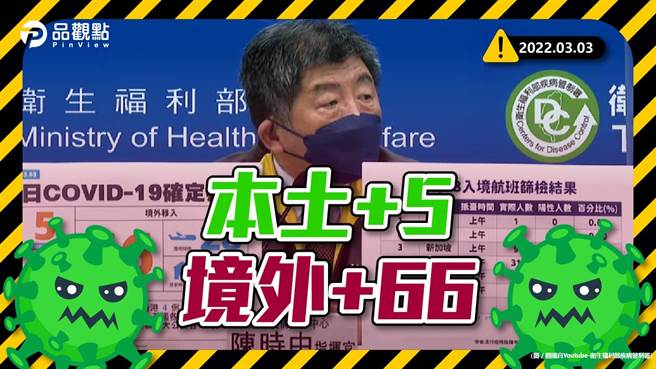 彰化首例米迪幼兒園群聚 3／7起調整機組員檢疫措施。（品觀點提供）