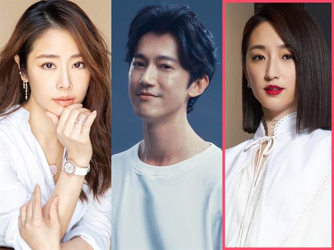 《模仿犯》由吳慷仁、柯佳嬿領銜主演，林心如特別客串。（Netflix提供）