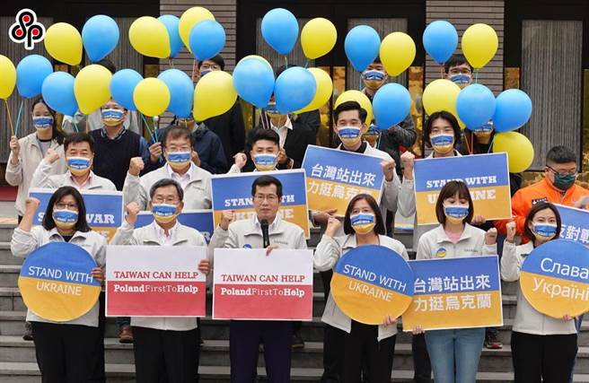 衛福部轄下財團法人賑災基金會依公益勸募許可辦法規定成立烏克蘭賑濟專案，近日開始收受捐款。（報系資料照）