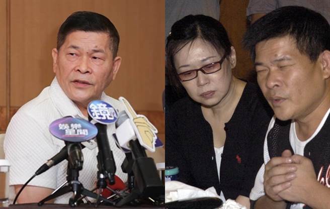 澎恰恰和澎嫂2年前已離婚。（圖／中時資料照）