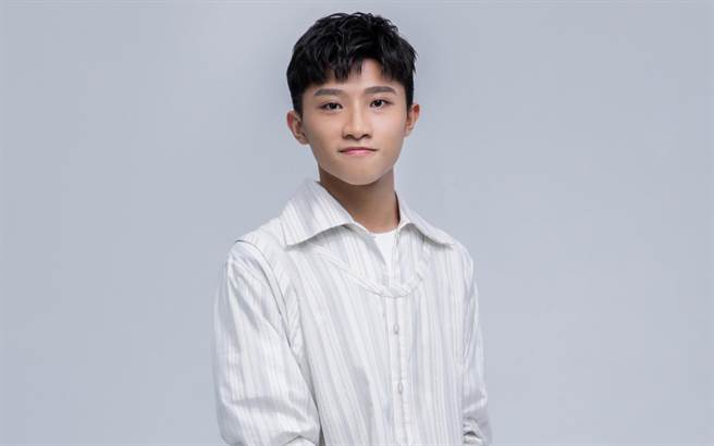 陈宇祥推出英文单曲〈Gone〉正式出道。（福茂唱片提供）