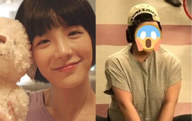 南韓女星Amy因3度吸毒被判3年有期徒刑。（圖／IG@ amyvirus82）