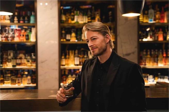 法比欧被封最帅CEO。（法比欧提供）