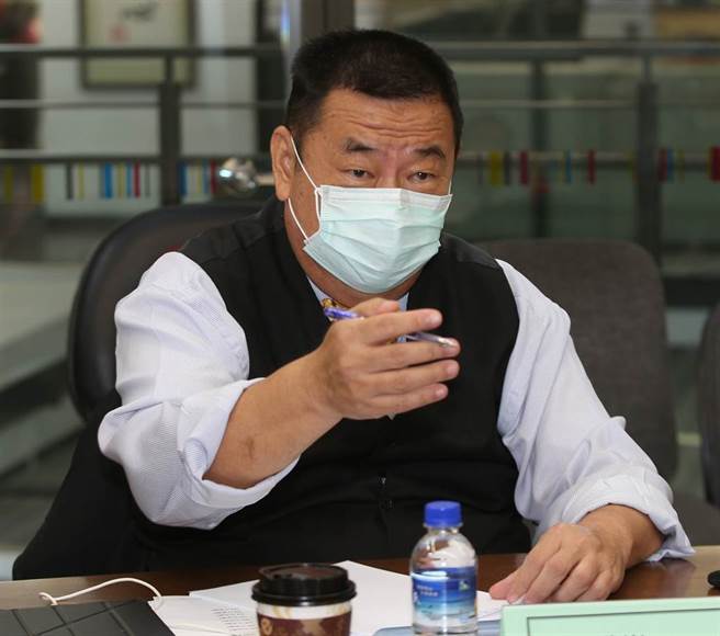 中華戰略學會研究員張競。（資料照片）