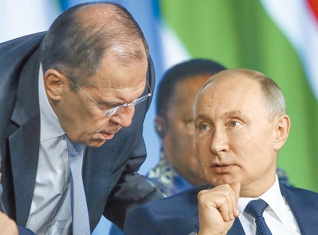 俄罗斯总统普丁