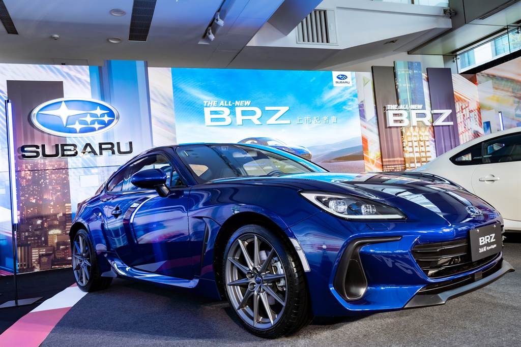 售價 152.8 萬起雙車型、較預售價漲 3 萬，Subaru BRZ 第二世代正式在台發售 (圖/CarStuff人車事)