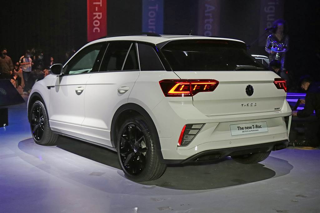 今年主力 T-ROC 車系、高性能 R 第二季有望導入，Volkswagen 公布 2022 新年計畫！(圖/CarStuff) 