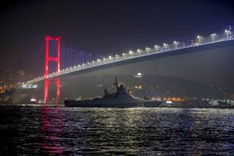 影》黑海艦隊出動畫面曝光 俄下一目標恐重創烏克蘭