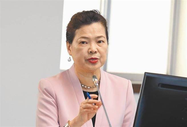 經濟部部長王美花。（圖/本報系資料照）