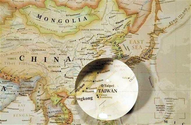 美澳印日领导人召开紧急会议，警惕北京对台採取行动。（达志影像）