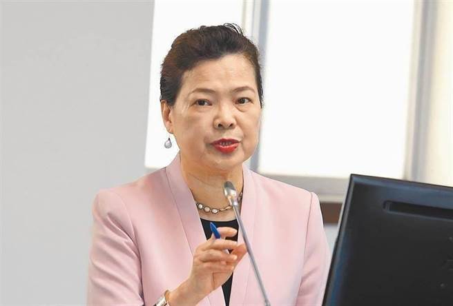 经济部部长王美花。（图／本报系资料照）