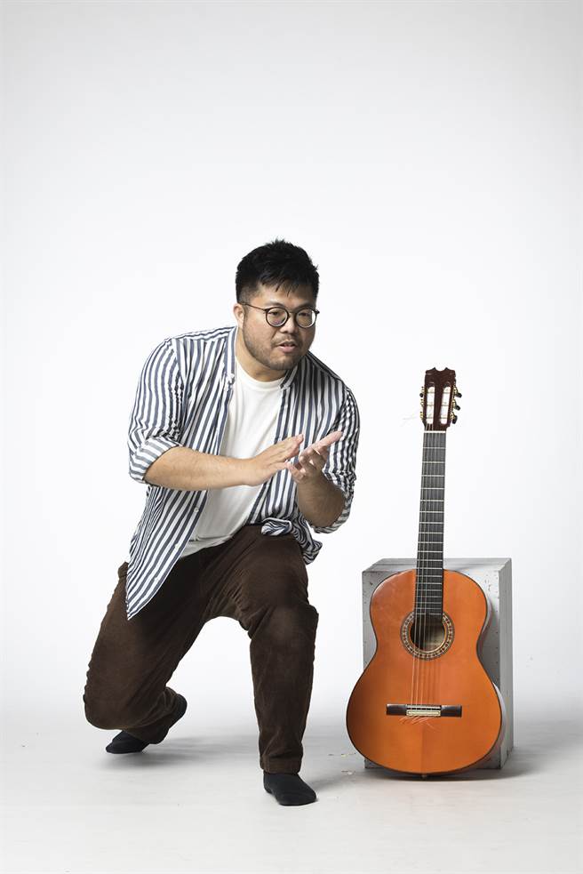 游柏彦。(摄影／Terry Lin)