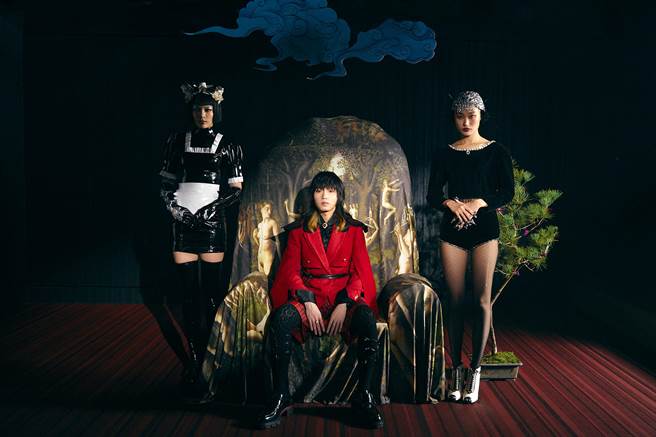 持修领衔主演〈Ain’t Nobody !!!! Me But You〉MV。（EMI提供）