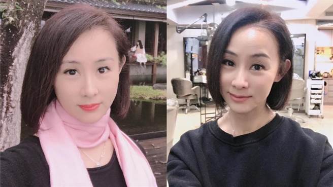 兵家綺曾被他人衝康，遭貼上難搞標籤 (圖/翻攝兵家綺臉書)
