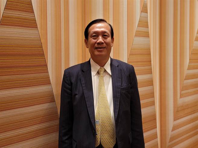 鄉林集團董事長、全國商總主席賴正鎰。（本報資料照片）