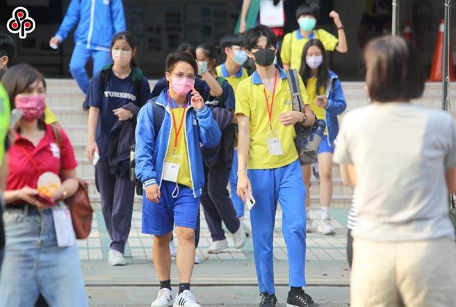 111年度国中教育会考即将在5月21日、22日举行。(本报资料照)