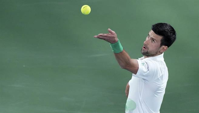 乔柯维奇有望回归大满贯赛事(美联社资料照)