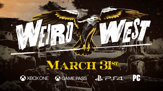 Devolver Digital 沉浸式動作 RPG《詭野西部 Weird West》3 月 31 日上市在即，眾多互動元素公開！