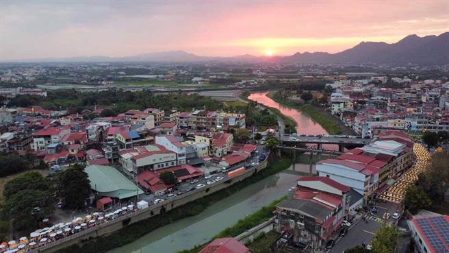 美浓「客家小吵」音乐节3月5-6日开唱，邀大家顺游美浓小镇。（高雄市政府观光局提供）