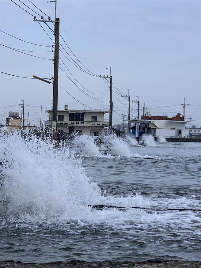 受到昨天全台大停电影响，据农委会渔业署掌握，目前有部分零星业者回报渔业损失。（渔业署提供／林良齐台北传真）