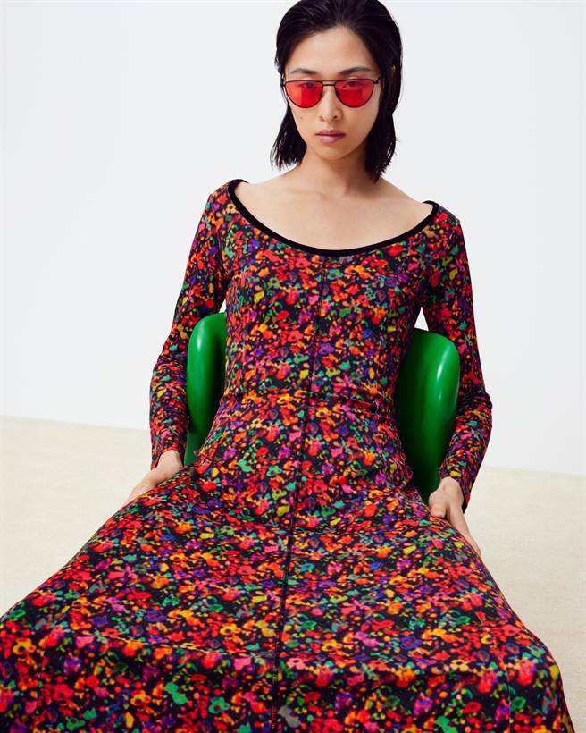 Paul Smith中性时尚 前卫迷人（Paul Smith提供）