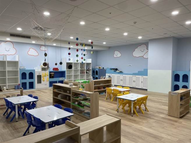 台北捷運公司在捷運行政大樓1樓設置「職場互助教保服務中心」。（北捷提供／楊亞璇台北傳真）